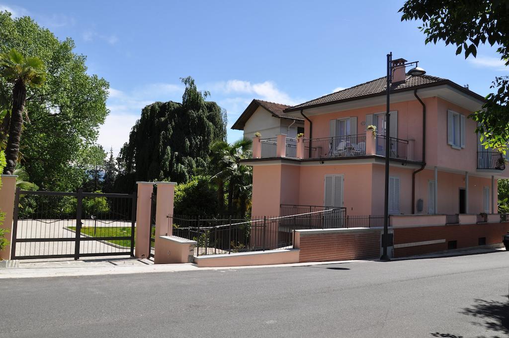 Rio Molino Villa Stresa Exterior photo